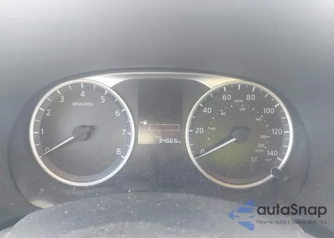 2023 Nissan Kicks S Xtronic Cvt z USA, uszkodzony, nr VIN 3N1CP5BV0PL545596